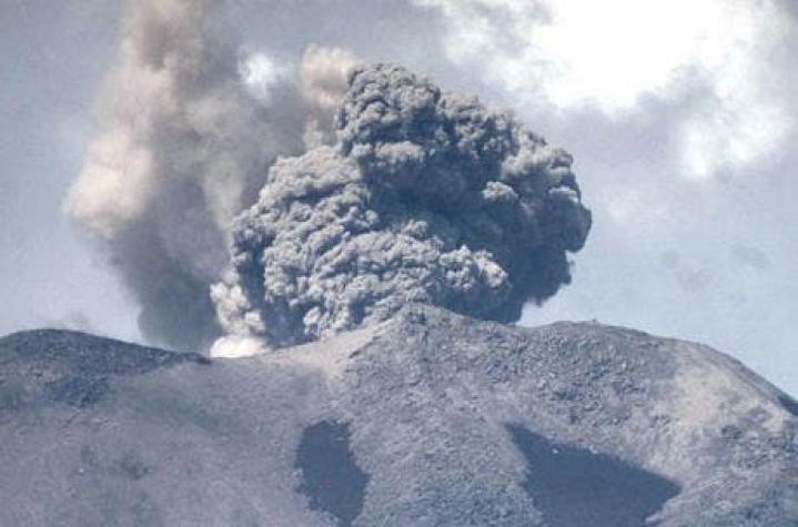 Volcán Nevados de Chillán reporta ciclo similar al de su última erupción mayor