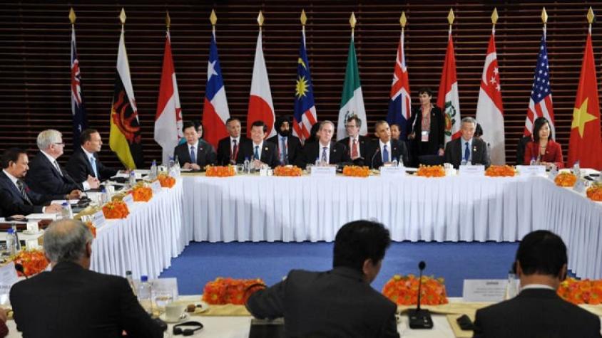 Vocero de "Chile mejor sin TPP" "El acuerdo no es beneficioso"