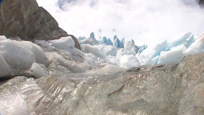 Patagonia chilena: Preocupación por acelerado derretimiento de los glaciares
