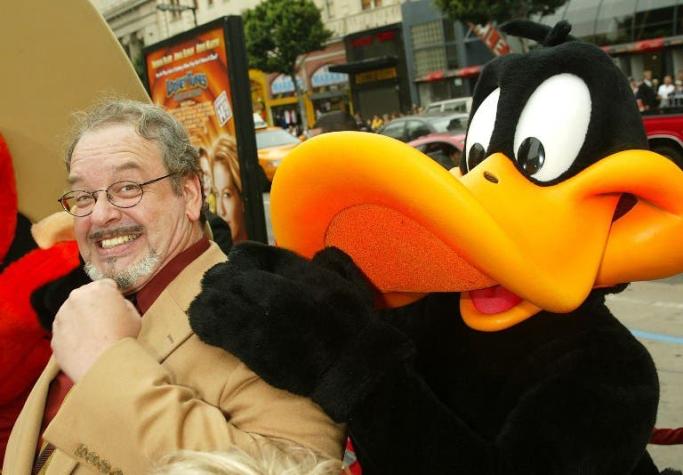 Looney Tunes de duelo: Muere actor tras la voz de Bugs Bunny y el Pato Lucas