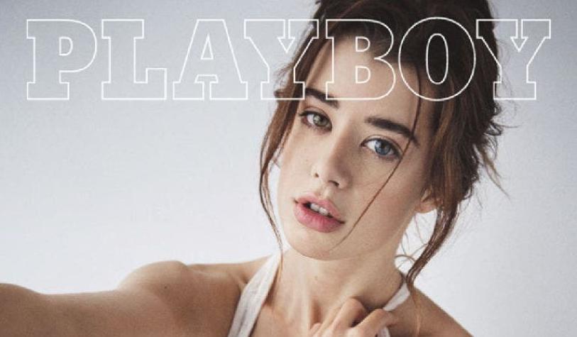 Así será la primera portada de la revista Playboy sin desnudos
