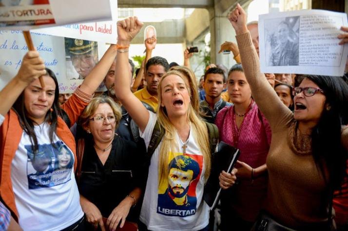 Parlamento venezolano comenzó debate sobre amnistía para opositores presos