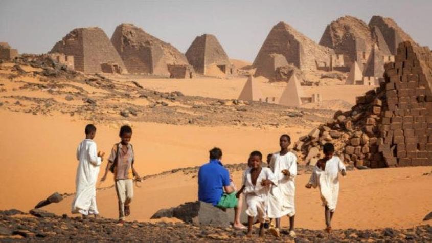 Las maravillosas pirámides en las que casi no hay turistas