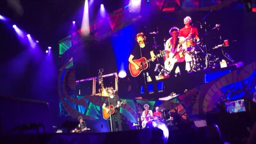 "The Rolling Stones": detalles de la inolvidable fiesta del rock