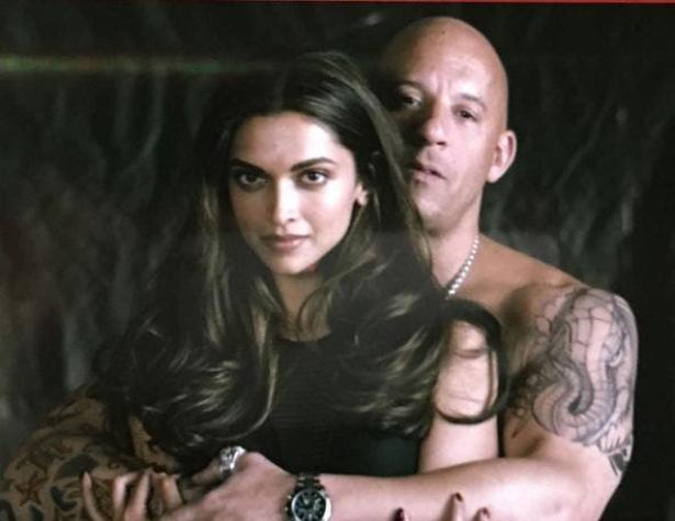 [FOTOS] Así lucirá Vin Diesel y Deepika Padukone en la próxima "XXX"