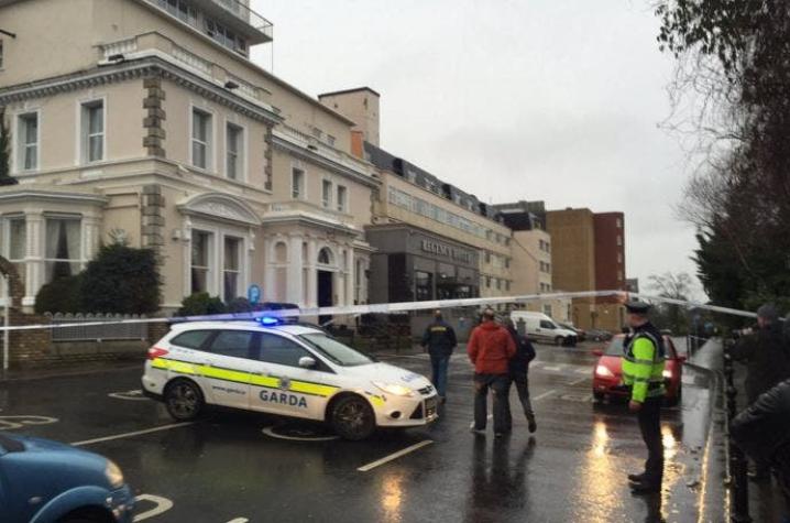 Tiroteo en hotel de Dublín durante pesaje de pelea de boxeo deja al menos un muerto