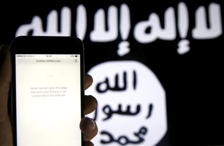 Twitter suspendió más de 125.000 cuentas vinculadas a contenido terrorista
