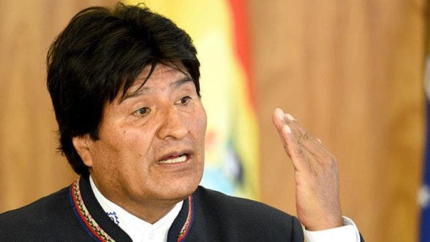 La exnovia que puso en aprietos al presidente de Bolivia Evo Morales