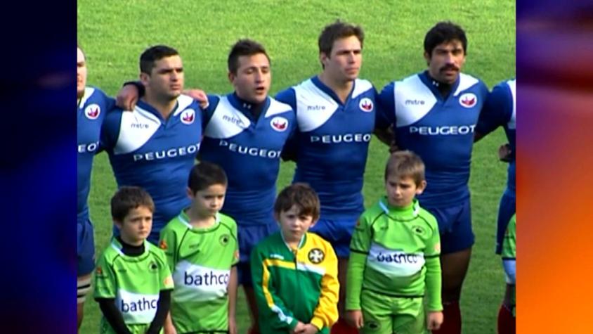 Chile estrena nuevo cuerpo técnico en el Americas Rugby Championship