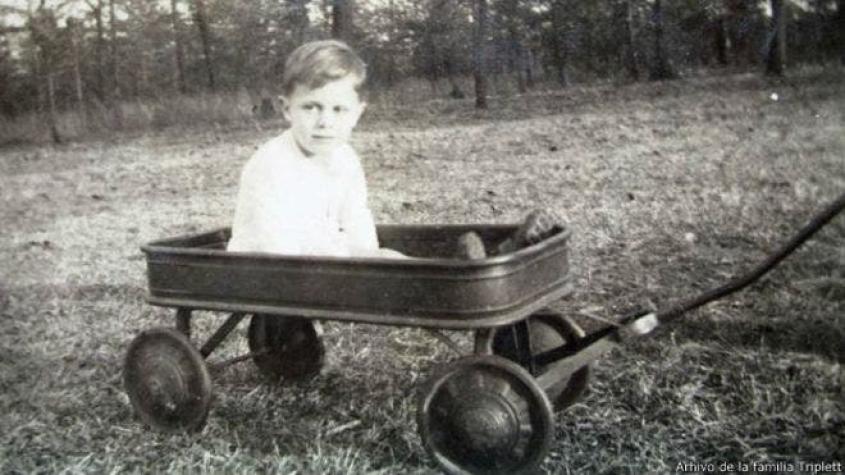 La conmovedora historia de Donald Grey Triplett, el primer niño diagnosticado con autismo