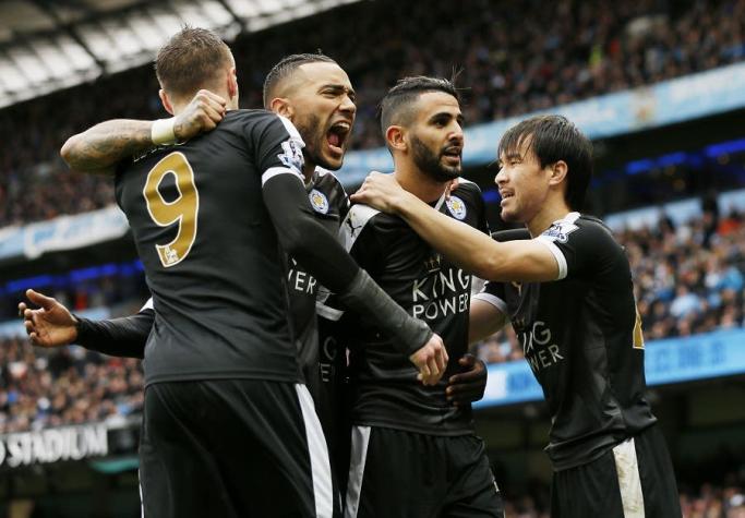 Leicester City: El equipo revelación de la Premier League que es puntero