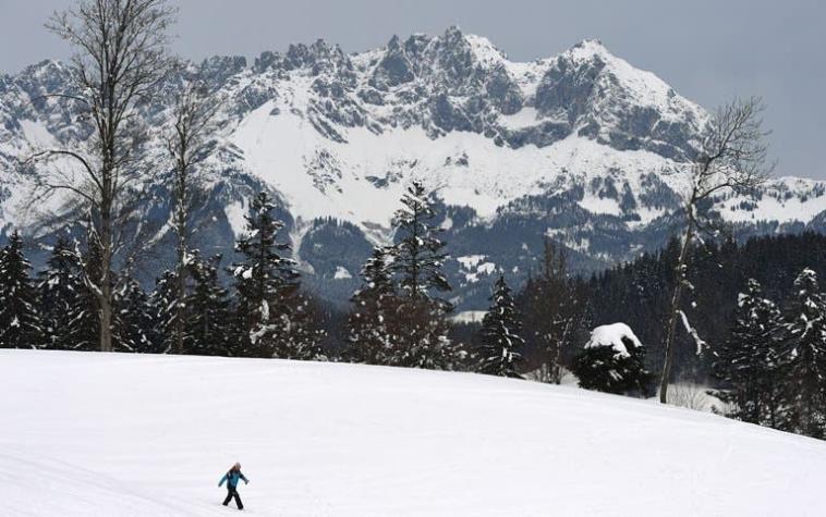 Cinco esquiadores checos mueren en un alud en los Alpes austríacos