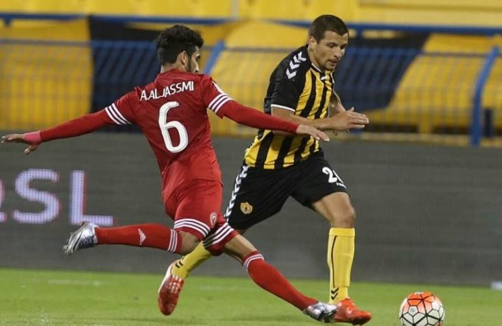 [VIDEO] El ex Colo Colo Emiliano Vecchio convirtió su primer gol en Qatar