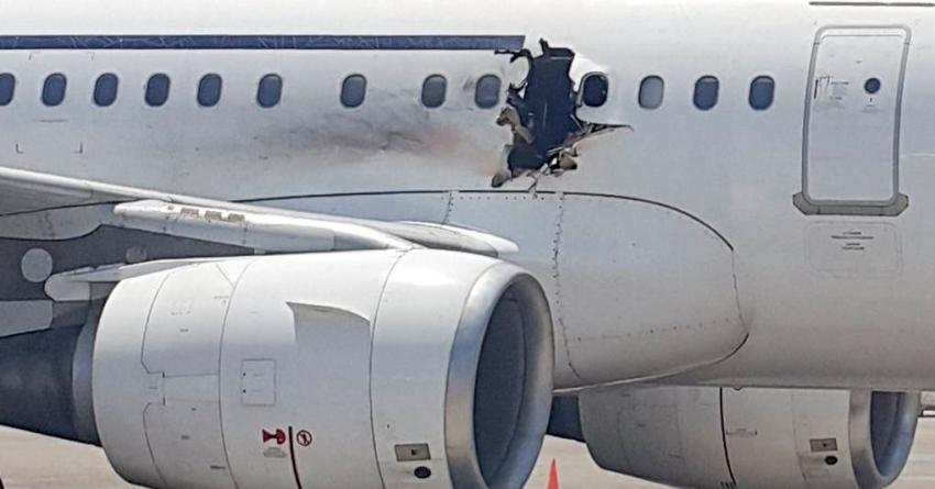 Se confirmó que explosión de avión de pasajeros somalí fue un atentado terrorista