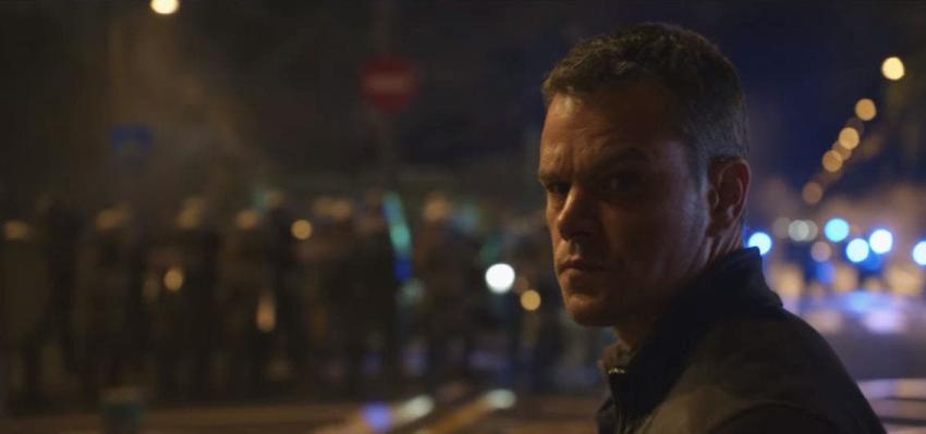 [VIDEO] Lo nuevo de Matt Damon: Este es el primer trailer de "Jason Bourne"