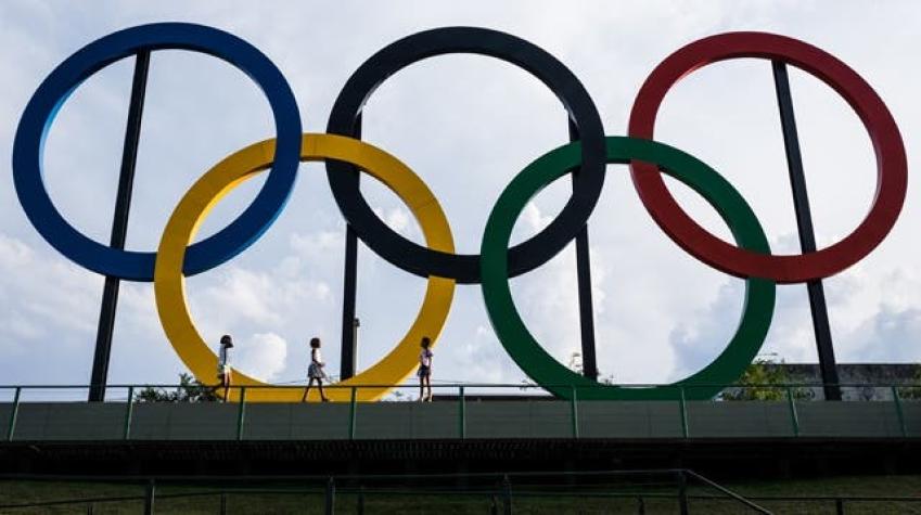 Los Angeles presenta logotipo para su candidatura a los Juegos Olímpicos-2024