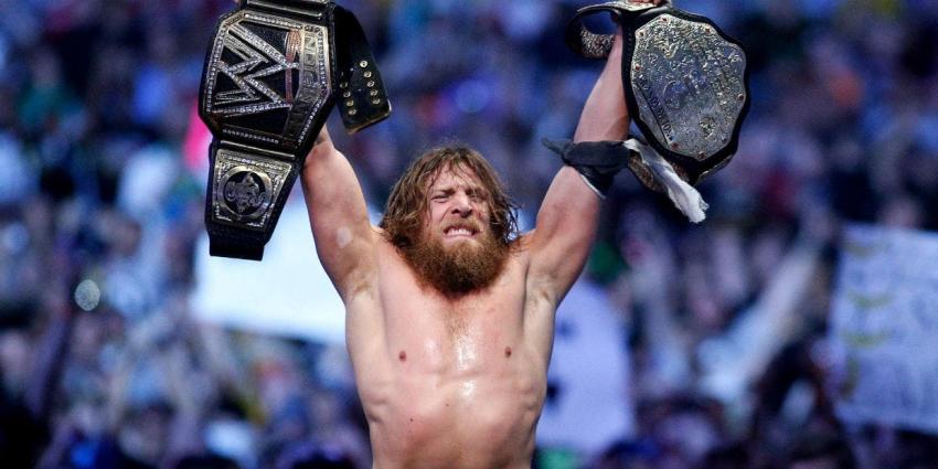 Daniel Bryan anuncia su tempranero retiro de la WWE
