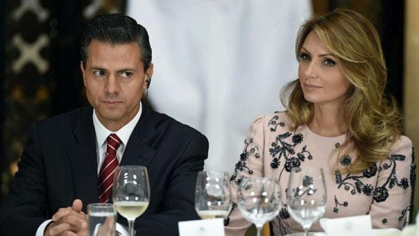 México: Cuestionan validez del matrimonio de Enrique Peña Nieto con Angélica Rivera