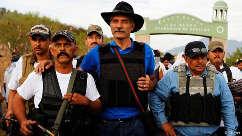 La génesis de las autodefensas en Michoacán