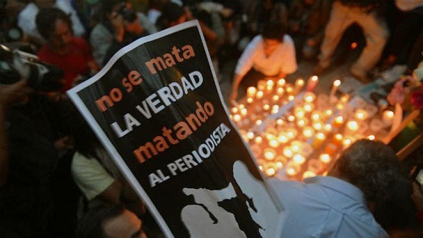 México: encuentran muerta a periodista secuestrada en Veracruz