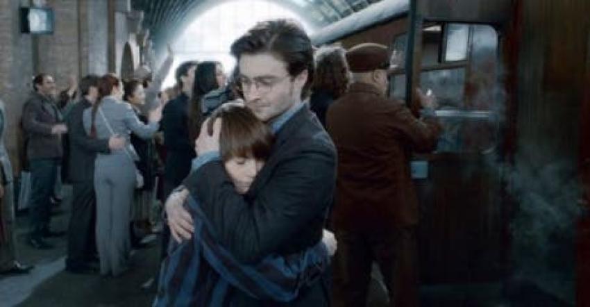 J.K. Rowling anuncia un nuevo libro de la saga de Harry Potter