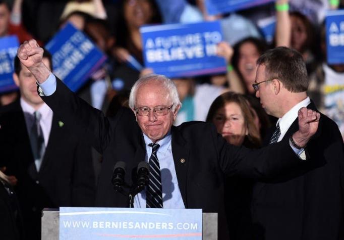 5 claves para entender a Bernie Sanders, el candidato que complica a Hillary Clinton