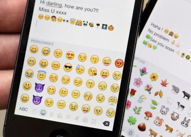 Los nuevos emojis de WhatsApp para Android