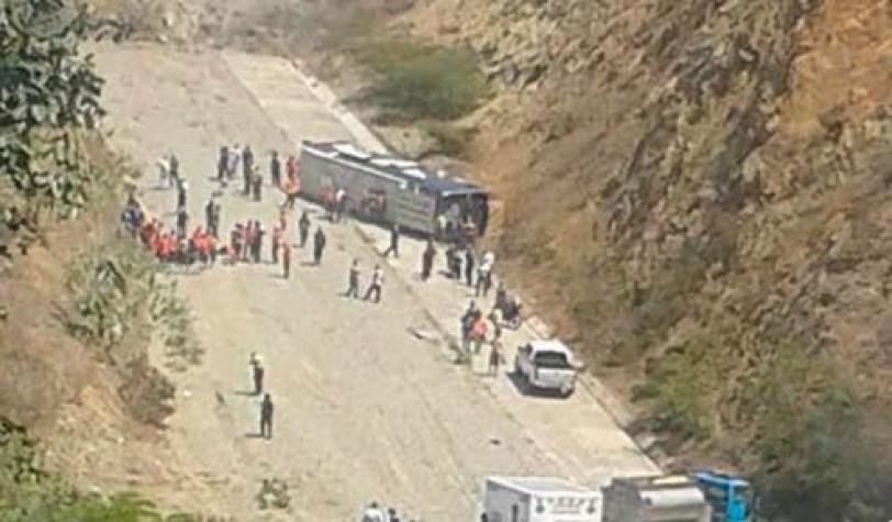 Presidente de Huracán y accidente: "El bus se quedó sin frenos, pero no pasó a mayores"