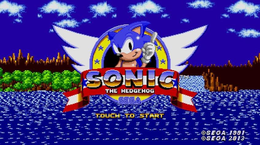 SEGA confirma la película del videojuego Sonic