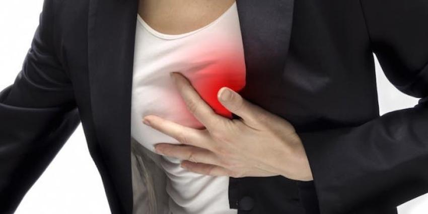 Los principales síntomas con que puedes reconocer un ataque al corazón, semanas antes de que ocurra