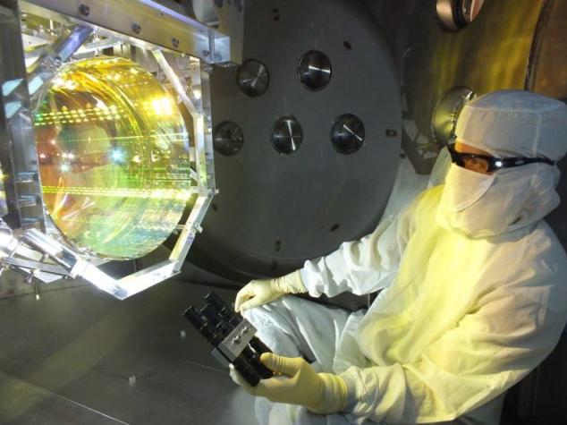 Cómo funciona Ligo, el mayor detector de ondas gravitacionales del mundo