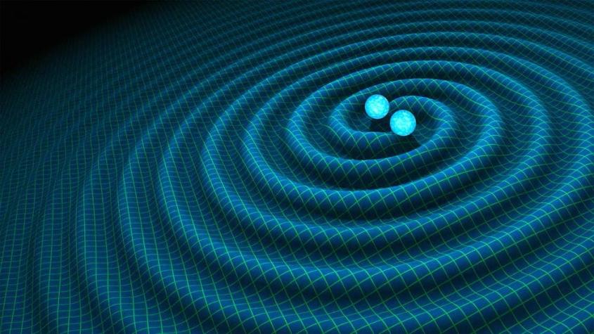 Académico explica la importancia del descubrimiento de las ondas gravitacionales