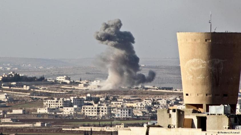 La OTAN aplaude alto el fuego acordado para Siria