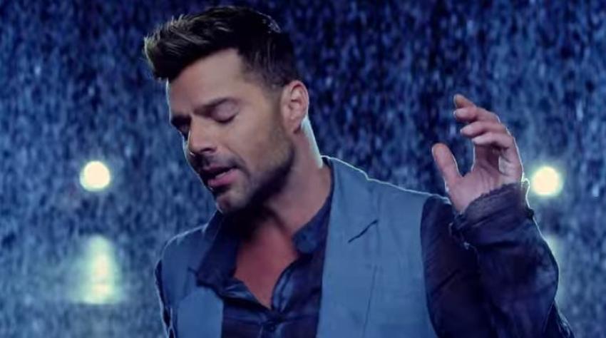 [VIDEO] Ricky Martin lanza nuevo video: Perdóname