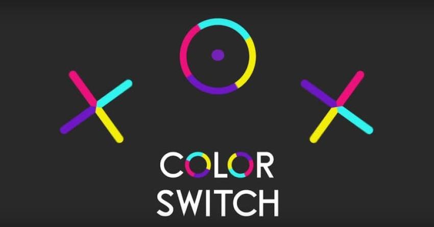 "Color Switch", el juego de iOS y Android que está volviendo loco a todo el mundo