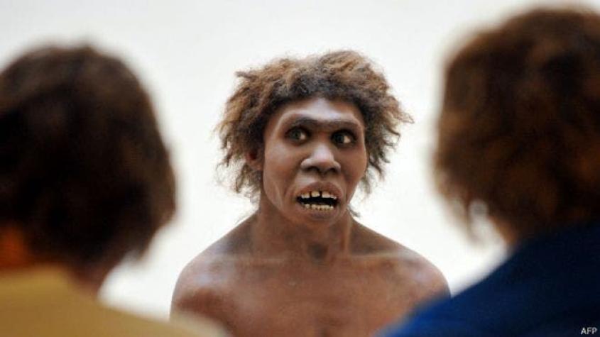 Los efectos nocivos para la salud de tener ADN del hombre de Neandertal