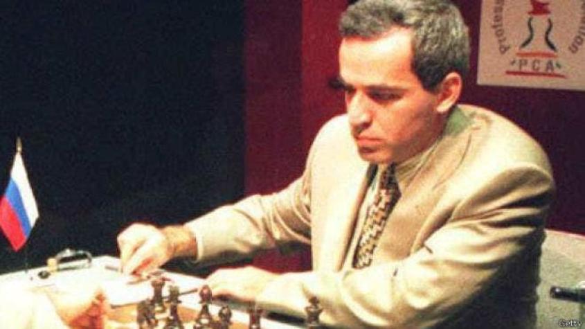 La reina del ajedrez que venció a Kasparov y le hizo tragar sus propias palabras