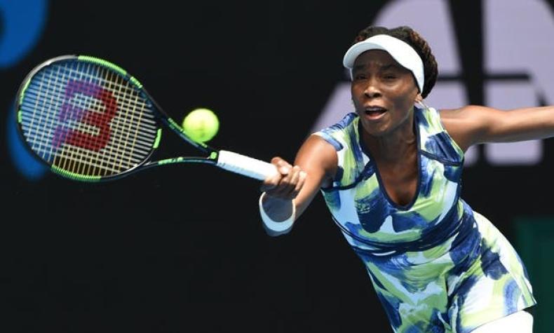 Venus Williams disputará la final de Taiwán contra Masaki Doi