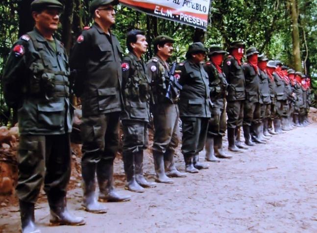 Twitter supende cuenta de guerrilla ELN tras su anuncio de paro armado en Colombia