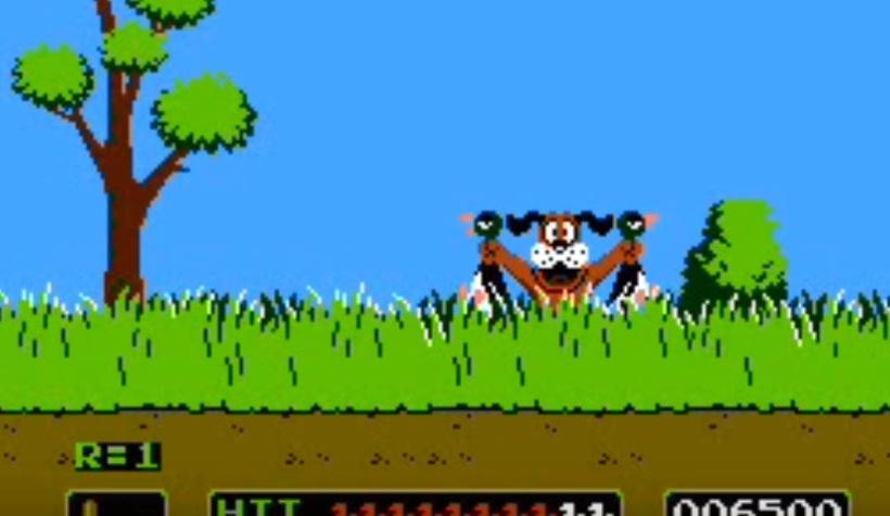 [VIDEO] Duck Hunt, el legendario juego de Nintendo en Realidad Virtual