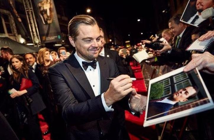 Antesala de los Oscar: Gran expectación en Londres por la entrega de los premios Bafta