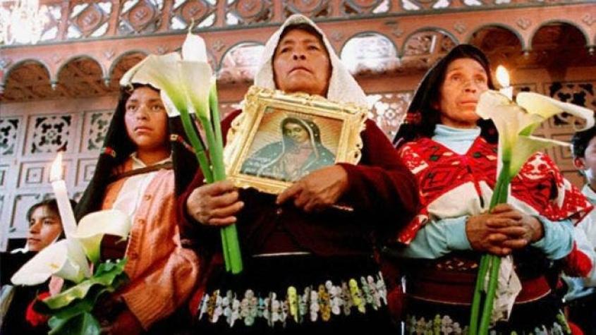 Chiapas, el territorio "rebelde" de la Iglesia católica mexicana que visita el Papa Francisco
