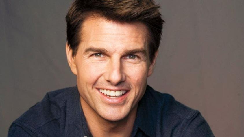 La nueva apariencia de Tom Cruise sorprende y genera rumores en los Premios Bafta 2016