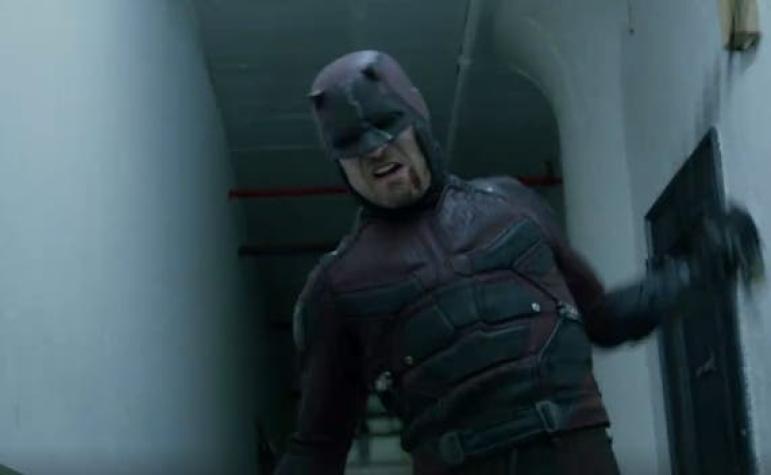 [VIDEO] Netflix libera el tráiler de la segunda temporada de Daredevil