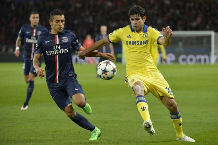 Duelo PSG-Chelsea marca el inicio de los octavos de final de la Champions