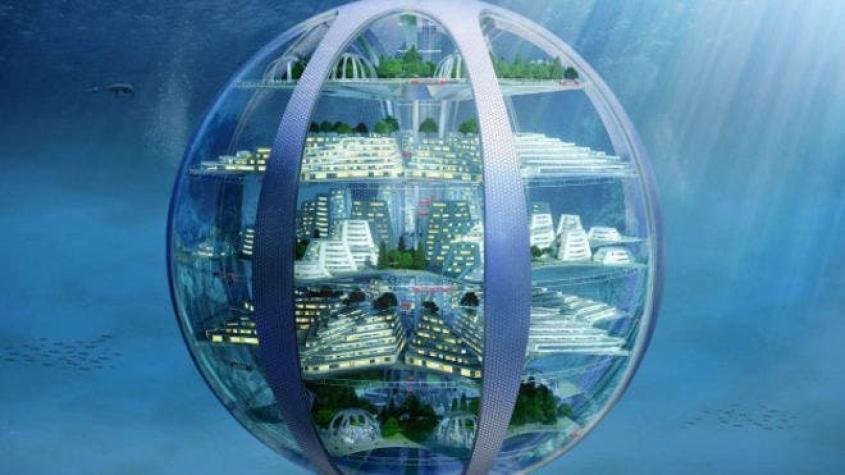 Ciudades submarinas y rascacielos subterráneos: la vida dentro de 100 años, según los expertos