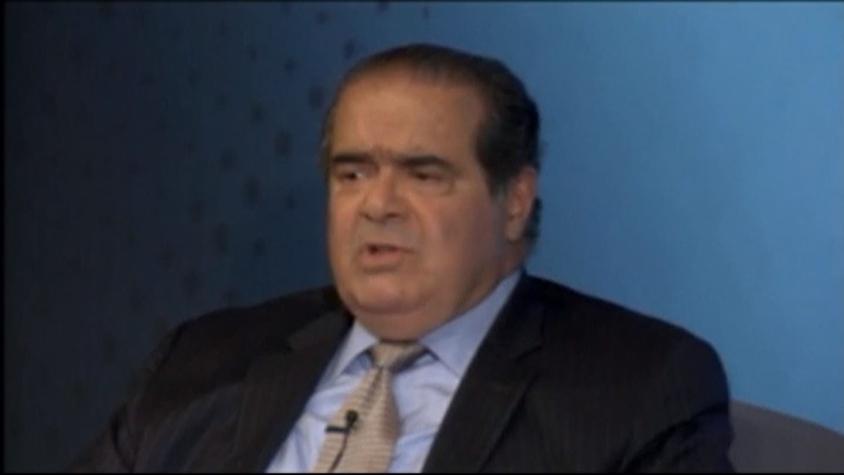 Antonin Scalia: La muerte del juez que podría definir la política de EE.UU.