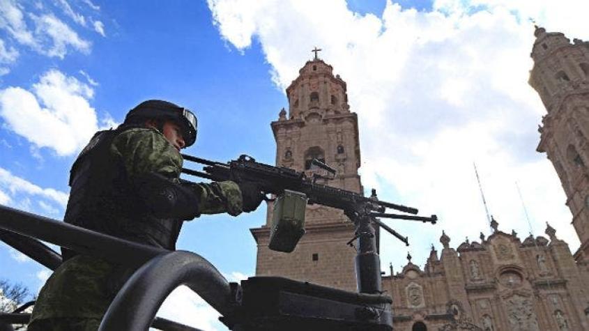 México, el país donde sacerdotes dan misa con chaleco antibalas por las amenazas de los narcos