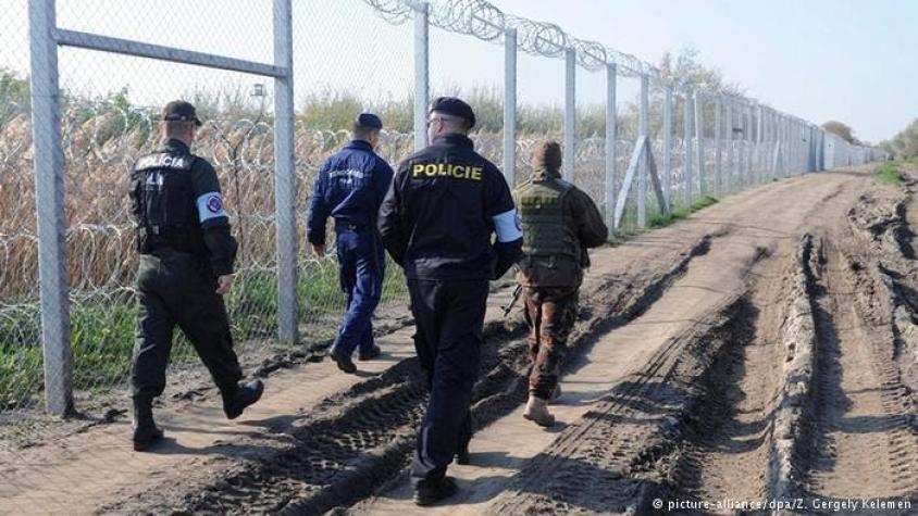 El Tratado de Schengen de fronteras abiertas en peligro
