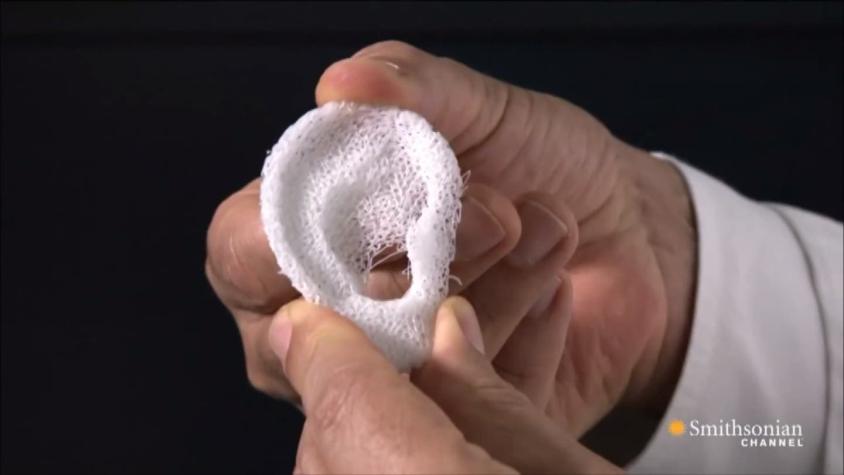 ¿Es posible imprimir tejidos humanos en 3D?